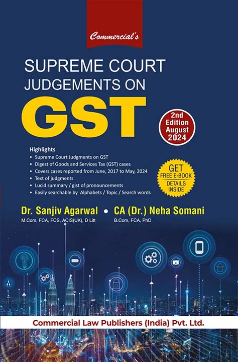 gst judgements.